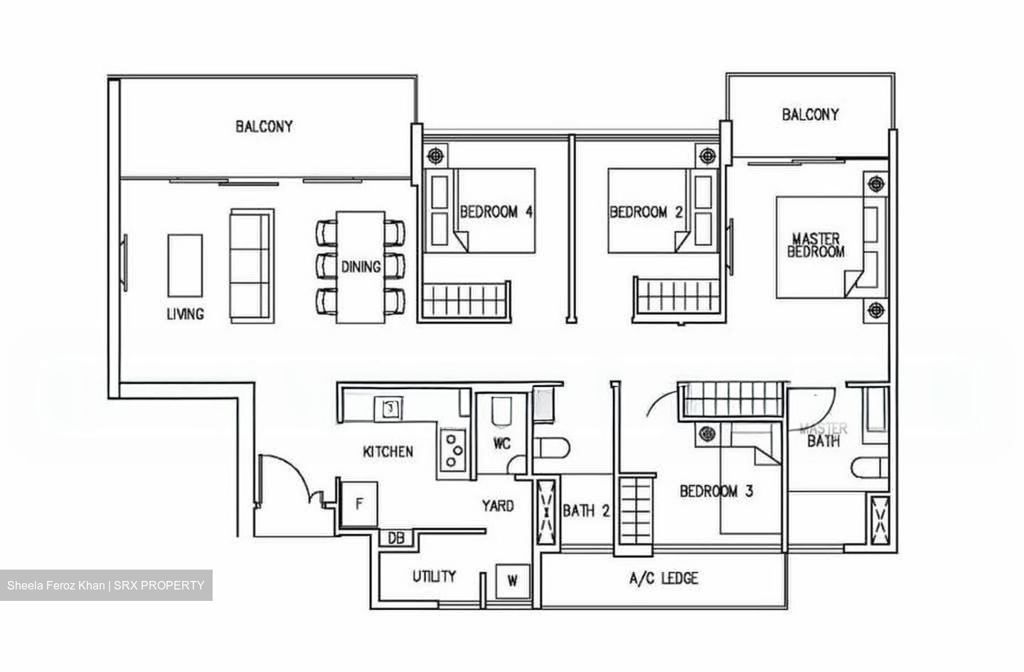 Ecopolitan (D19), Condominium #601978491